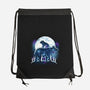 Ursa Constellation-None-Drawstring-Bag-Vallina84