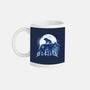 Ursa Constellation-None-Mug-Drinkware-Vallina84