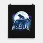 Ursa Constellation-None-Matte-Poster-Vallina84
