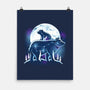 Ursa Constellation-None-Matte-Poster-Vallina84