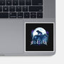 Ursa Constellation-None-Glossy-Sticker-Vallina84