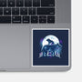Ursa Constellation-None-Glossy-Sticker-Vallina84