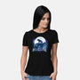 Ursa Constellation-Womens-Basic-Tee-Vallina84