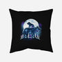 Ursa Constellation-None-Removable Cover w Insert-Throw Pillow-Vallina84