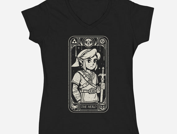 The New Tarot Hero
