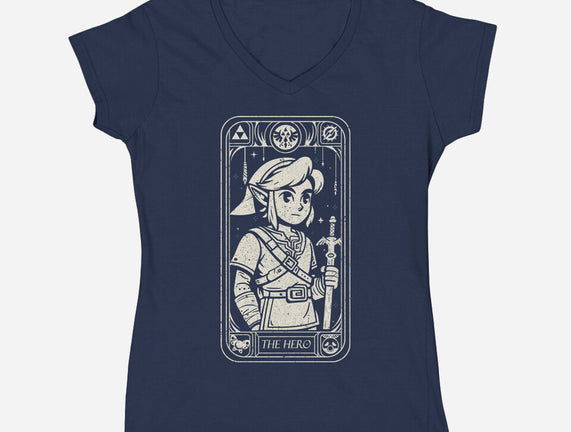 The New Tarot Hero