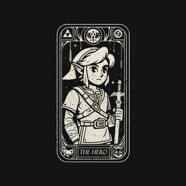 The New Tarot Hero-Unisex-Crew Neck-Sweatshirt-Eoli Studio