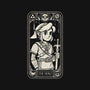 The New Tarot Hero-Unisex-Crew Neck-Sweatshirt-Eoli Studio