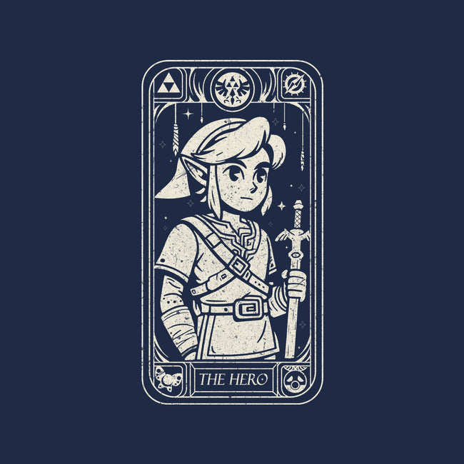 The New Tarot Hero-Unisex-Crew Neck-Sweatshirt-Eoli Studio
