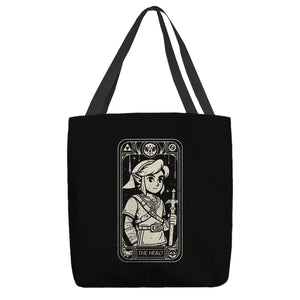 The New Tarot Hero