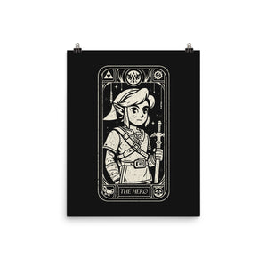 The New Tarot Hero