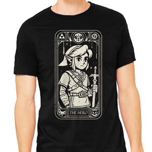 The New Tarot Hero