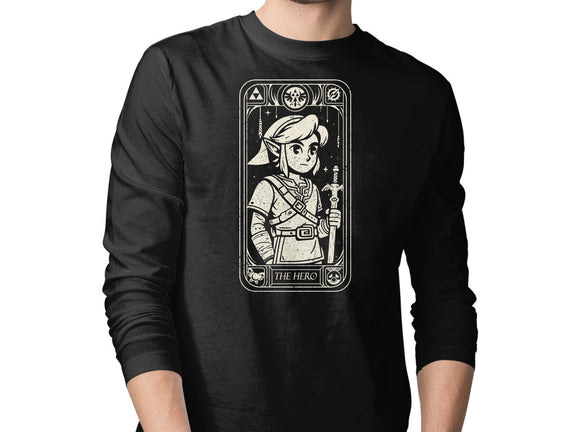 The New Tarot Hero