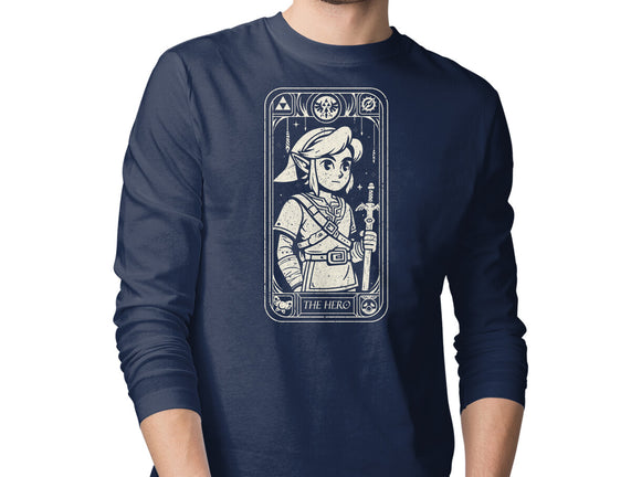 The New Tarot Hero