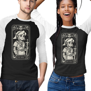 The New Tarot Hero