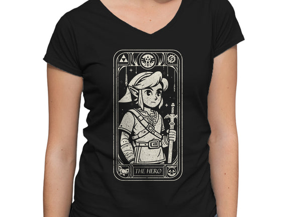 The New Tarot Hero
