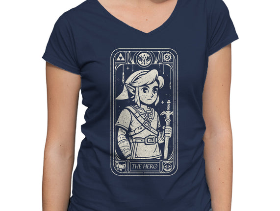 The New Tarot Hero