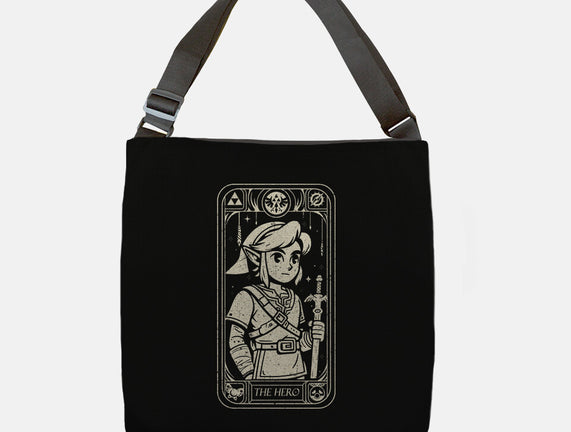 The New Tarot Hero