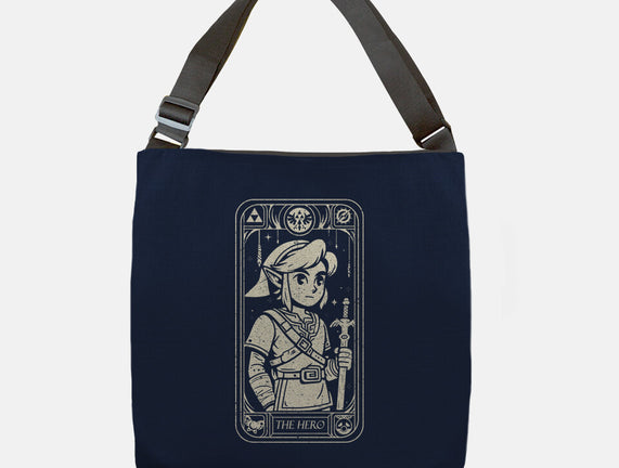 The New Tarot Hero