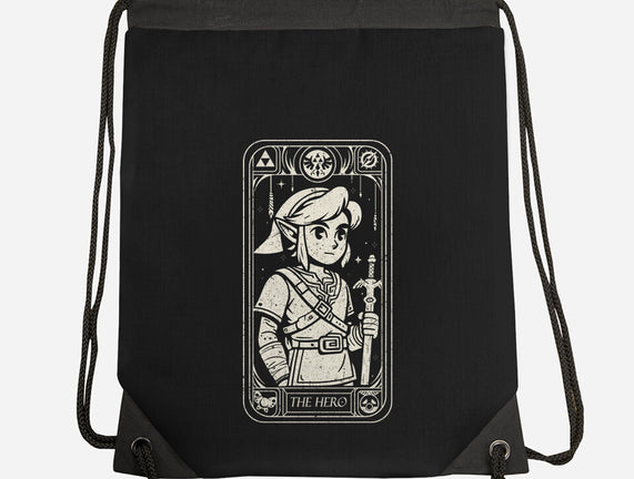 The New Tarot Hero