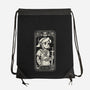 The New Tarot Hero-None-Drawstring-Bag-Eoli Studio