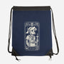 The New Tarot Hero-None-Drawstring-Bag-Eoli Studio