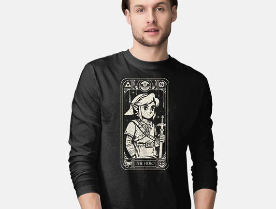 The New Tarot Hero