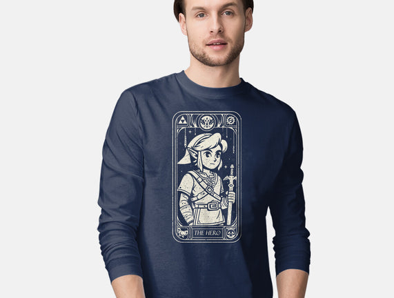 The New Tarot Hero