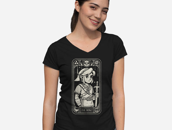 The New Tarot Hero