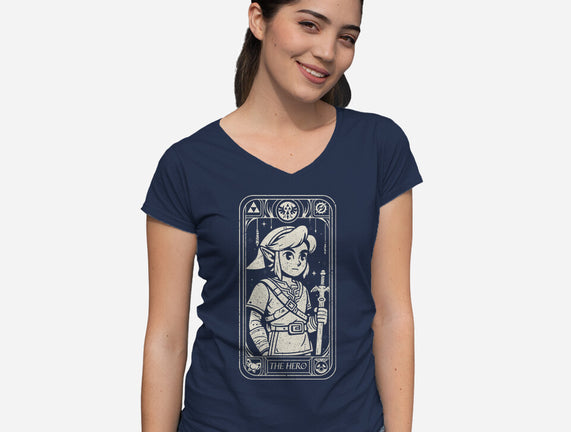 The New Tarot Hero
