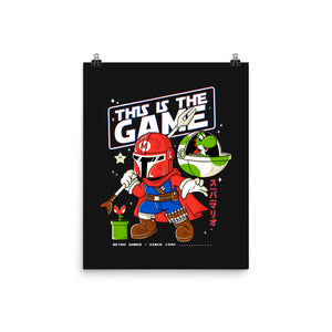 This Is The Game