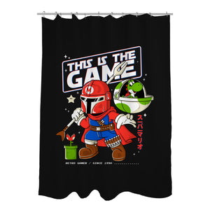 This Is The Game