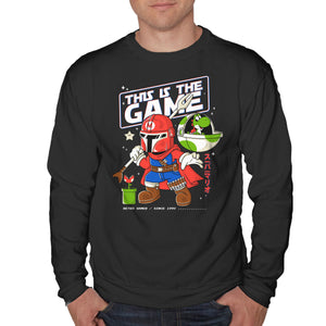 This Is The Game
