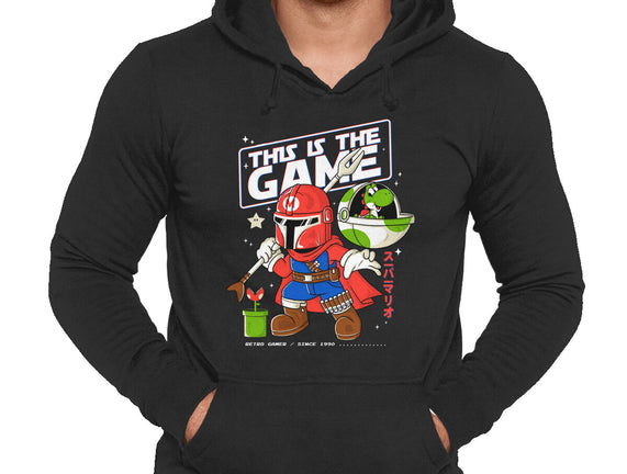 This Is The Game
