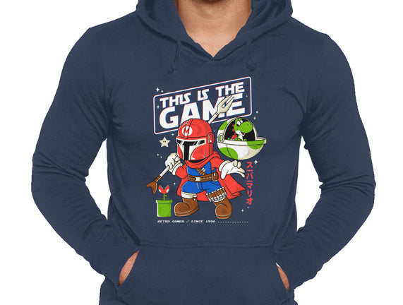This Is The Game