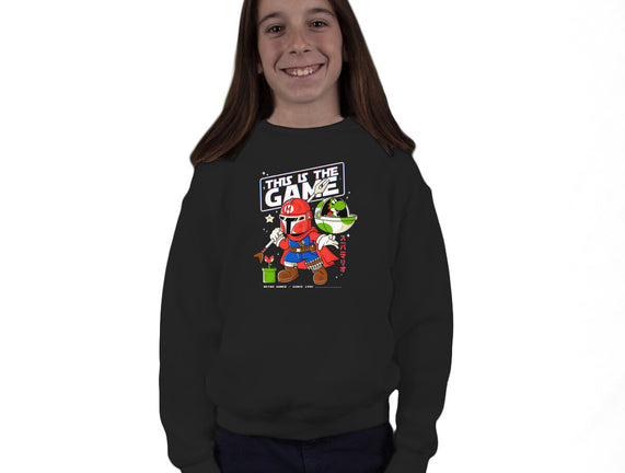 This Is The Game