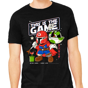 This Is The Game
