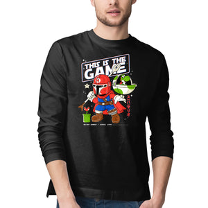 This Is The Game