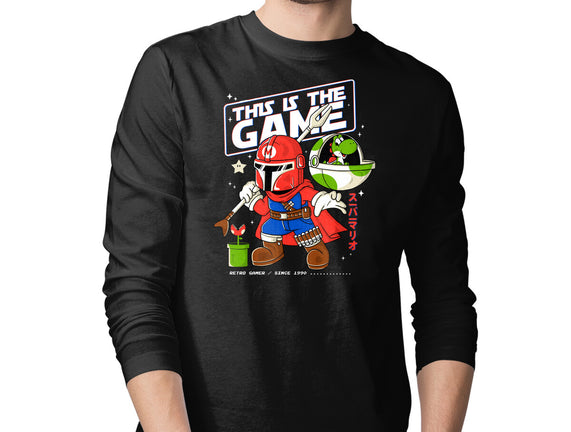This Is The Game