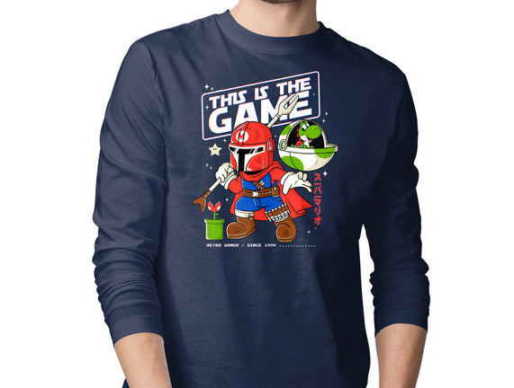 This Is The Game