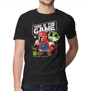 This Is The Game
