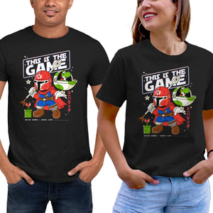 This Is The Game