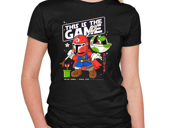 This Is The Game