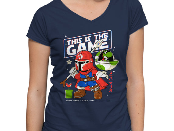 This Is The Game