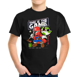 This Is The Game