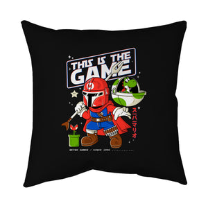 This Is The Game