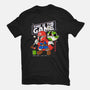 This Is The Game-Womens-Fitted-Tee-Eoli Studio