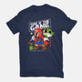This Is The Game-Womens-Fitted-Tee-Eoli Studio