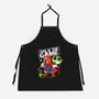 This Is The Game-Unisex-Kitchen-Apron-Eoli Studio