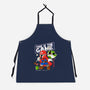 This Is The Game-Unisex-Kitchen-Apron-Eoli Studio